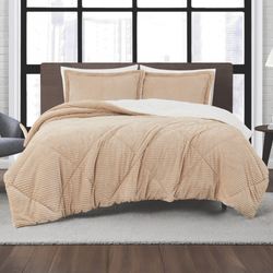 Corduroy Mini Comforter Set