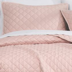 Solid Percale Mini Quilt Set