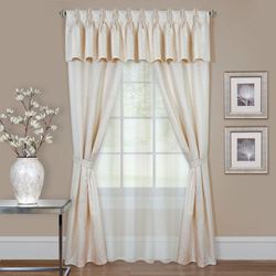 Journey Window Treatment Set