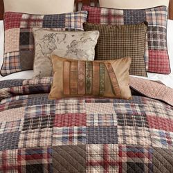 Ranger Patchwork Mini Quilt Set Multi Warm