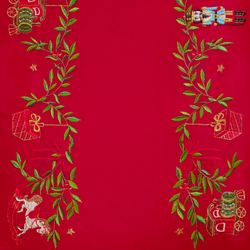 Villeroy & Boch Keepsake Ornaments Table Runner Red 14 x 72