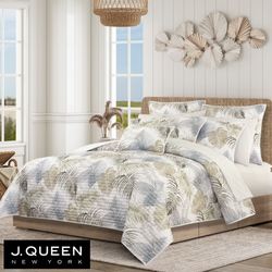 Hatteras Quilt Set Multi Warm