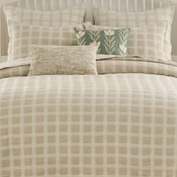 Millhouse Mini Coverlet Set Beige