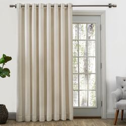 Catherine Grommet Patio Panel 104 x 84