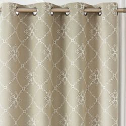 Aviva Blackout Grommet Curtain Panel