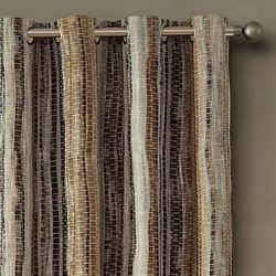 Azore Blackout Grommet Curtain Panel