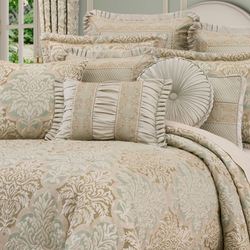 Anastasia Comforter Set Multi Warm