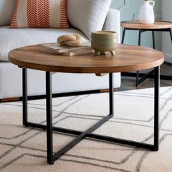 Evanston Coffee Table Natural