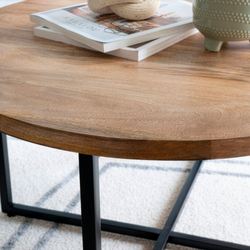 Evanston Coffee Table Natural