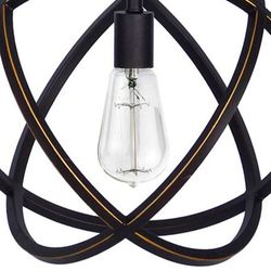 Linx Orb Pendant Light Oil Rubbed Bronze