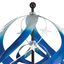 Americana Wind Spinner Red