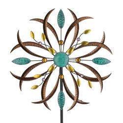Garden Whisper Wind Spinner Multi Earth