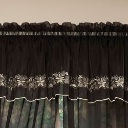 Emelia Scalloped Valance 59 x 14