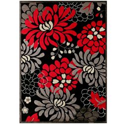 Maya Floral Rectangle RugImage