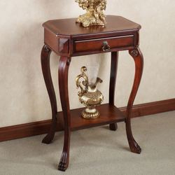 Josslyn Console Table Classic Cherry Each