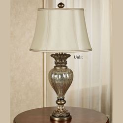 Callie Table Lamp Gold