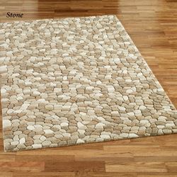 Pebble Rectangle Rug