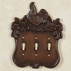 Le Chanticleer Triple Switch Brandywine