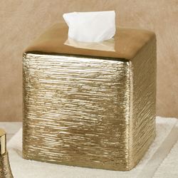 Princess Tissue Cover Gold