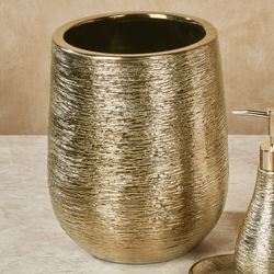 Princess Wastebasket Gold