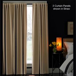Saville Curtain Panel