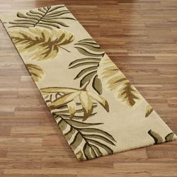 Enchanted Leaves Rug Runner