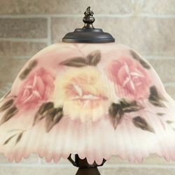 Beccalynn Table Lamp Light Cream