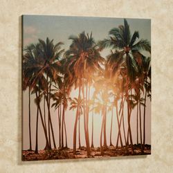 Coastal and Tropical Canvas Wall Art | Touch of Class