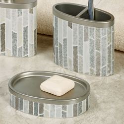 Titania Lotion Soap Dispenser Platinum