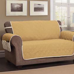 Brilliant Furniture Protector Loveseat