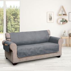 Stonehill Furniture Protector Dark Gray Sofa