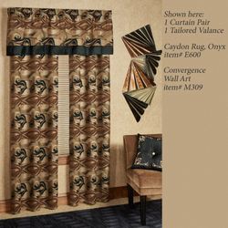 Paragon Comforter Set Multi Warm