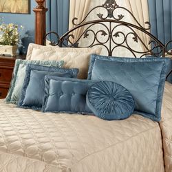 Color Classics Quilted Sham