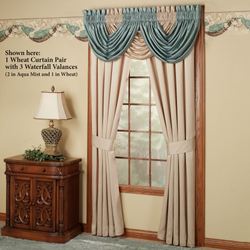Color Classics Curtain Pair
