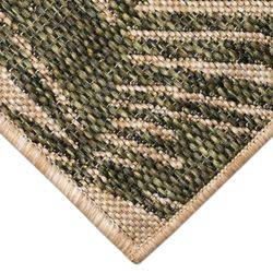 Carmel Palm Rectangle Rug