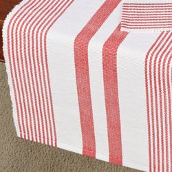 Summer Stripe Table Runner 13 x 72
