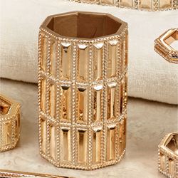 Glitz Gold Tumbler