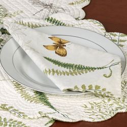 Althea Napkins Light Cream Set of Four