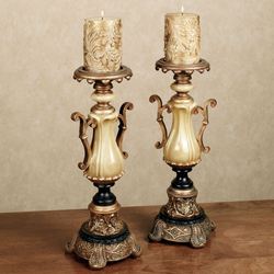 Chalmette Candleholder PaiImage