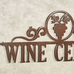 Occasions Personalized Wall Art Sign Grapes