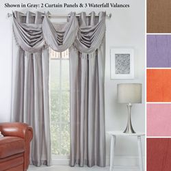 Chelsea Grommet Curtain Panel 56 x 84