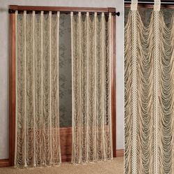 Sorrento II Tab Panel