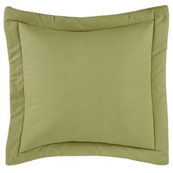 Katia Solid Pear Flanged Sham Pear European