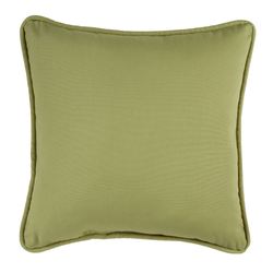 Katia Solid Pear Pillow Pear 17 Square