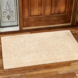 Wellington Nylon Rectangle Rug Light Cream 5 x 69