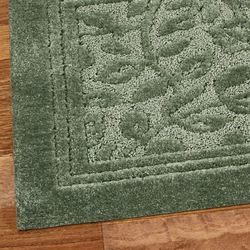 Wellington Nylon Rug Runner Sage