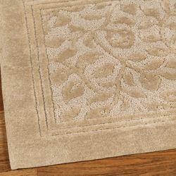 Wellington Nylon Rectangle Rug Sand