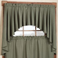 Glasgow Swag Valance Pair