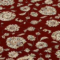 Ancient Medallions Round Rug 53 Round