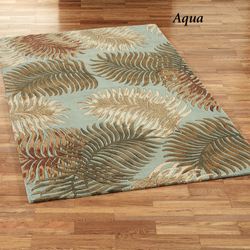 Fern View Rectangle Rug
